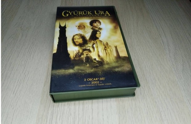 A Gyrk Ura: A kt torony / VHS kazetta