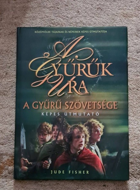 A Gyrk Ura - A Gyr Szvetsge - Kpes tmutat - Kzpflde