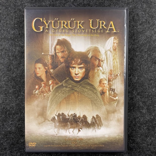 A Gyrk ura - A gyr szvetsge (2 DVD) (Warner)