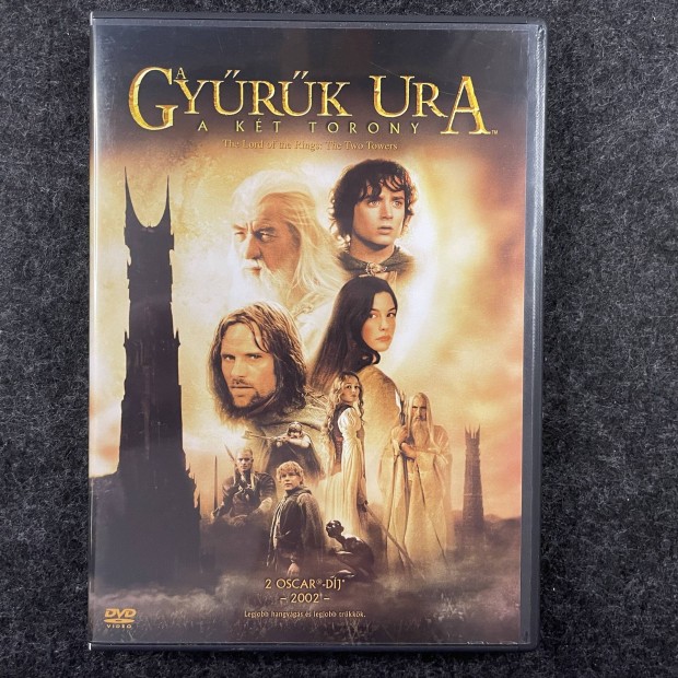 A Gyrk ura - A kt torony (2 DVD) (Warner)