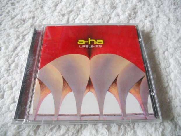 A-HA : Lifelines CD