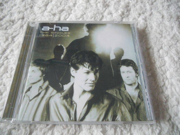 A-HA : The singles 1984-2004 CD