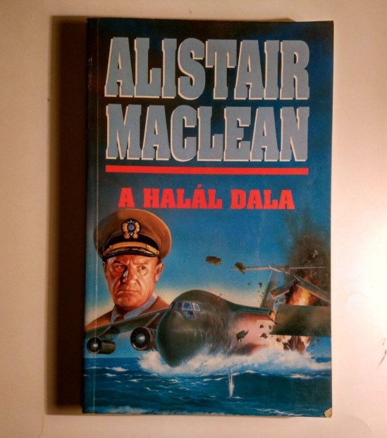 A Hall Dala (Alistair Maclean) 1994 (foltmentes) 8kp+tartalom