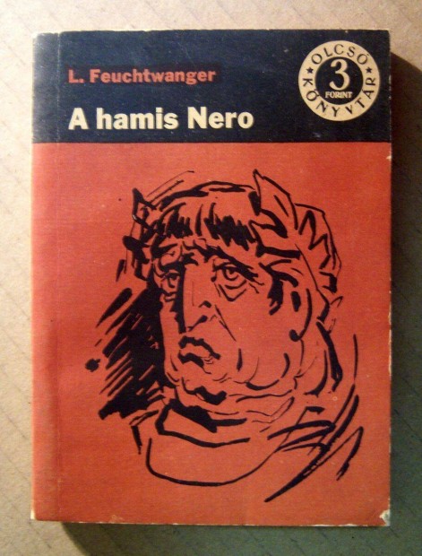 A Hamis Nero I. (Lion Feuchtwanger) 1966 (7kp+tartalom)