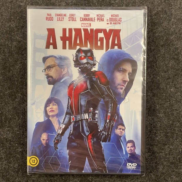 A Hangya DVD (bontatlan)