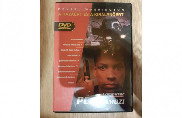 A Hazrt s A Kirlynrt DVD