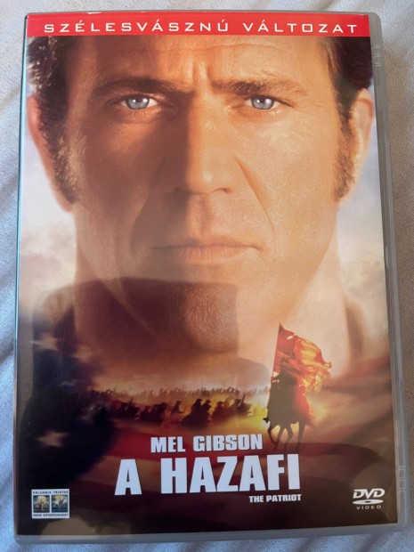 A Hazafi DVD film DVD 2000 Ft