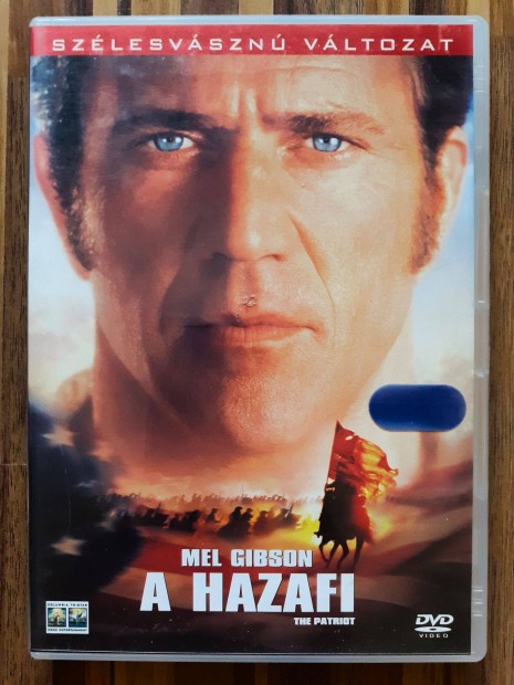 A Hazafi (2000) DVD