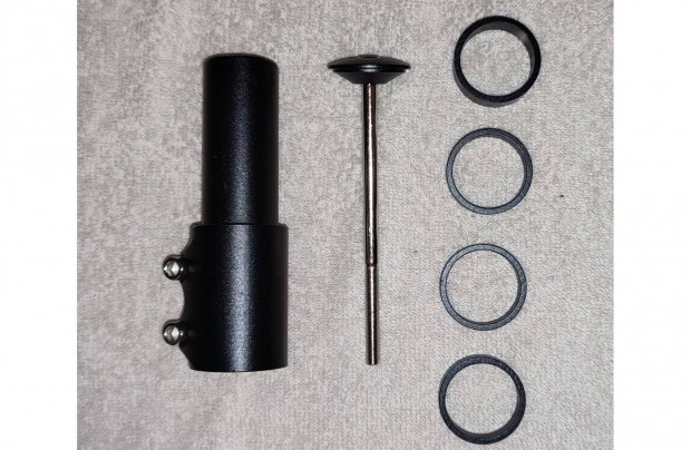 A-Head kormányszár emelő adapter