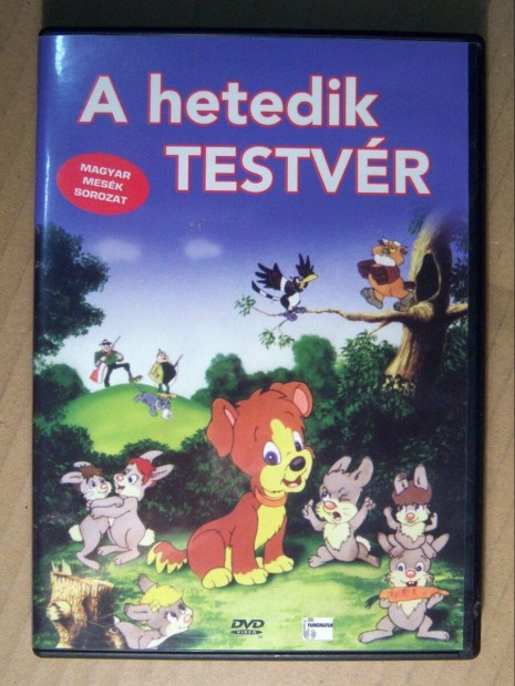 A Hetedik Testvr (1995) 2005 (DVD) jogtiszta