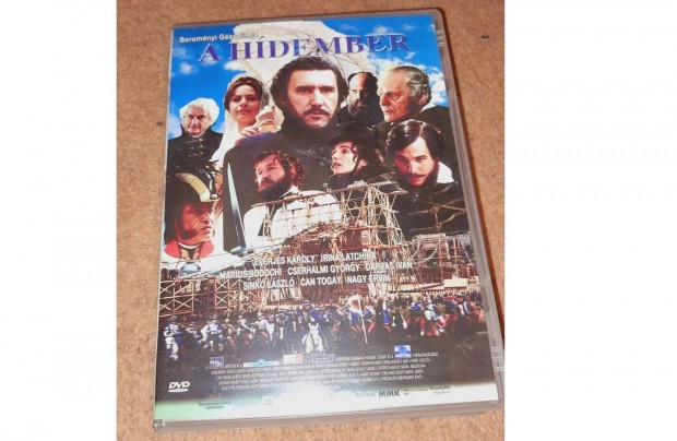 A Hdember DVD (2002) Beremnyi Gza filmje