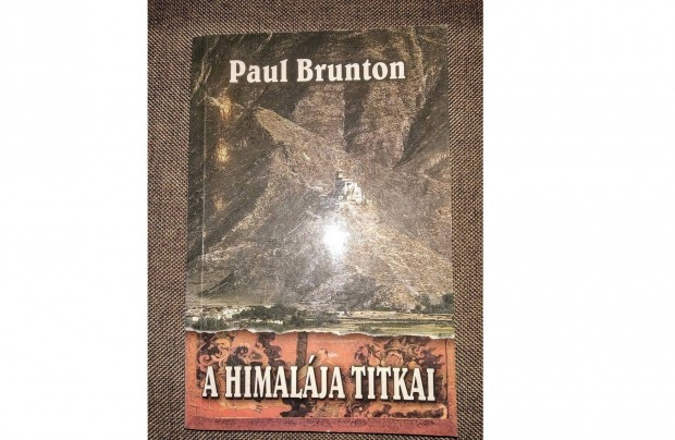 A Himalja titkai Paul Brunton