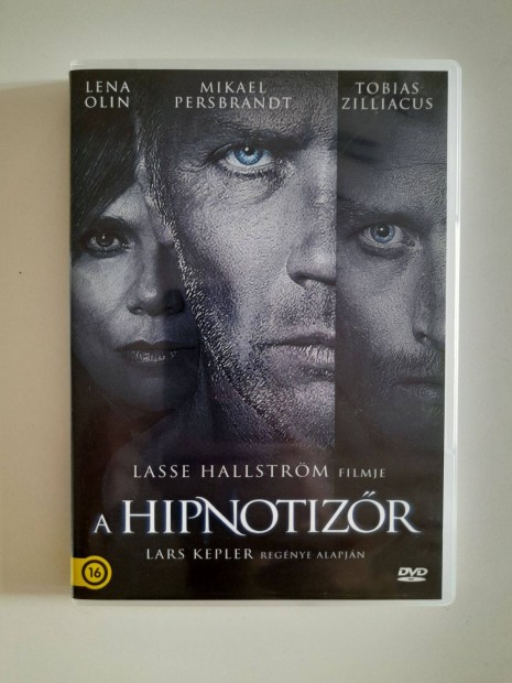 A Hipnotizőr dvd