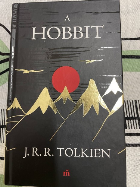 A Hobbit  J.R.R. Tolkien