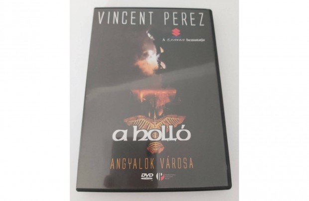 A Holló - Az angyalok városa (DVD)