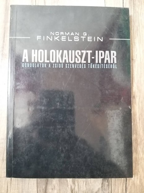 A Holokauszt-ipar