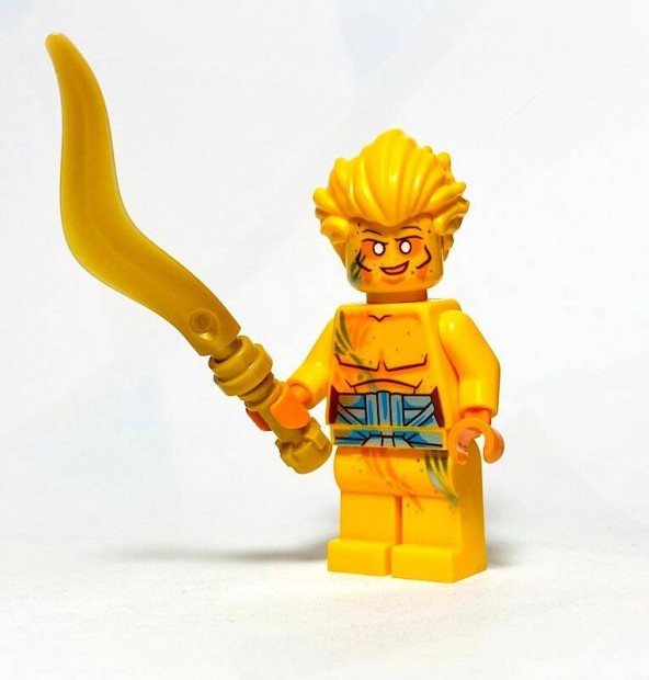 A Homokember Eredeti LEGO minifigura - Dreamzzz 71477 - j