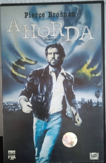 A Horda VHS kazetta elad 