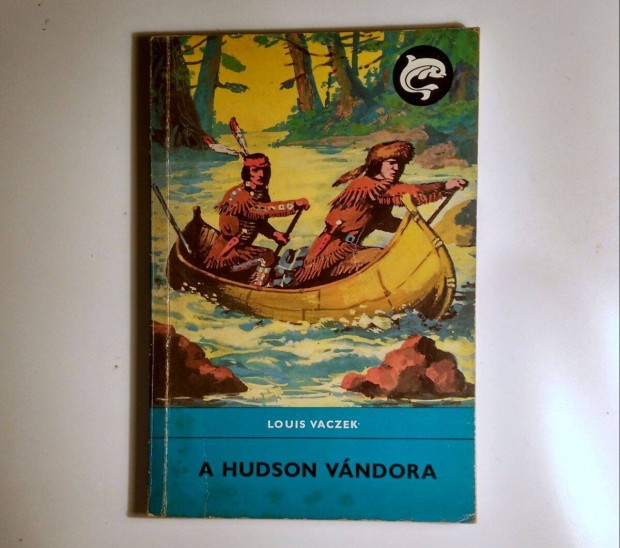 A Hudson Vndora (Louis Vaczek) 1982 (8kp+tartalom)