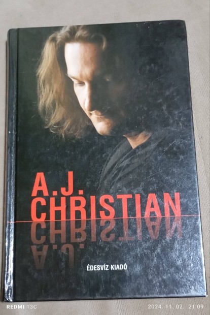 A.J Christian  