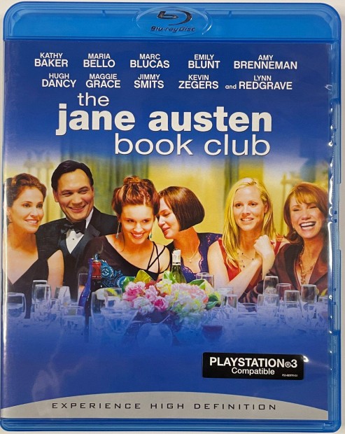 A Jane Austen knyvklub BD (Frum)