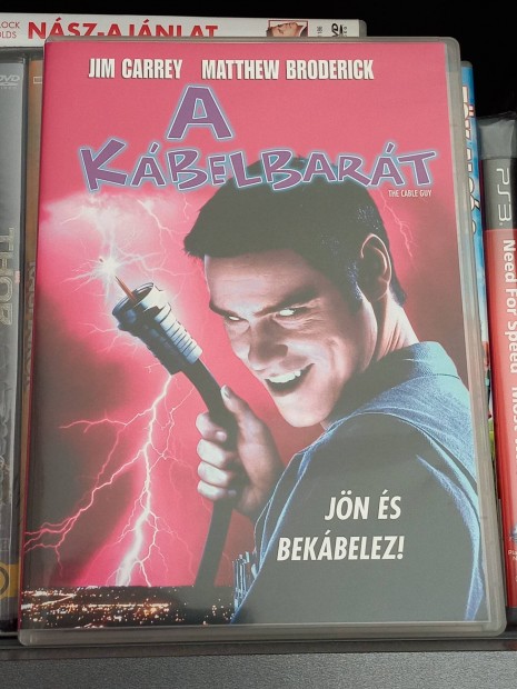 A Kbelbart DVD film 