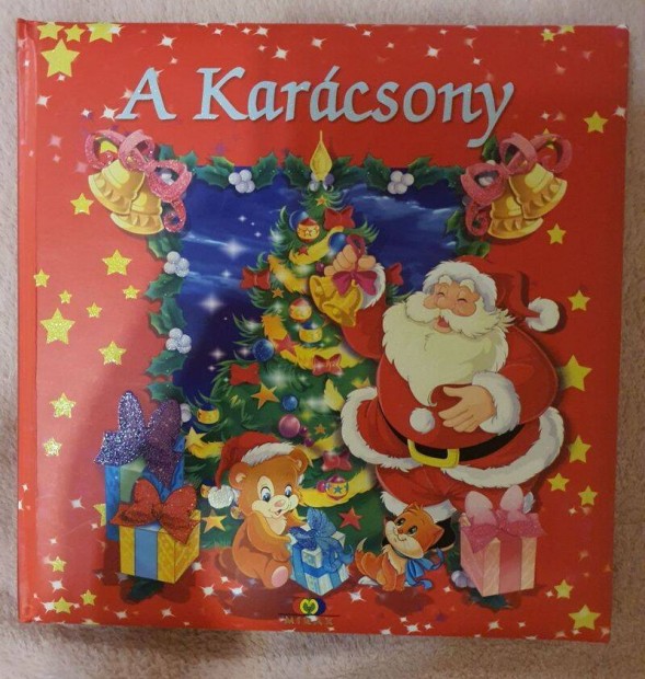 A Karácsony mesekönyv