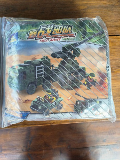 A Kazi "Lgvdelmi csapatok" Lego