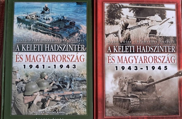 A Keleti Hadszintr s Magyarorszg 1941-1943, 1943-1945