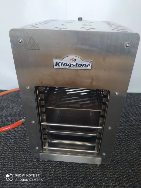 A Kingstone Angry Beast kompakt gzgrill