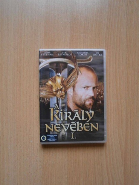 A Király Nevében 1 - 2 DVD