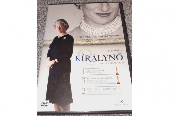 A Kirlyn DVD (2006) Szinkronizlt, karcmentes lemez