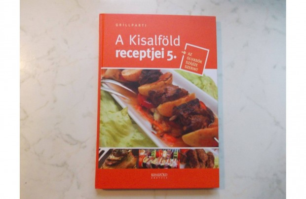 A Kisalfld receptjei 5