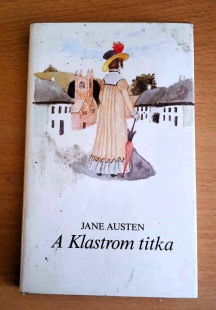 A Klastrom titka Jane Austen