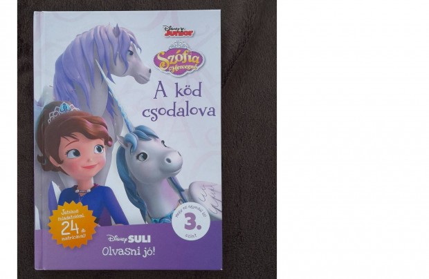 A Kd csodalova - Disney Suli Olvasni j! sorozat 3. szint