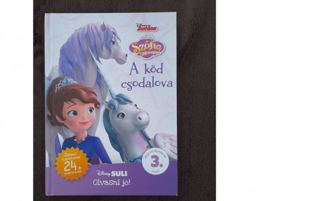 A Kd csodalova - Disney Suli Olvasni j! sorozat 3. szint