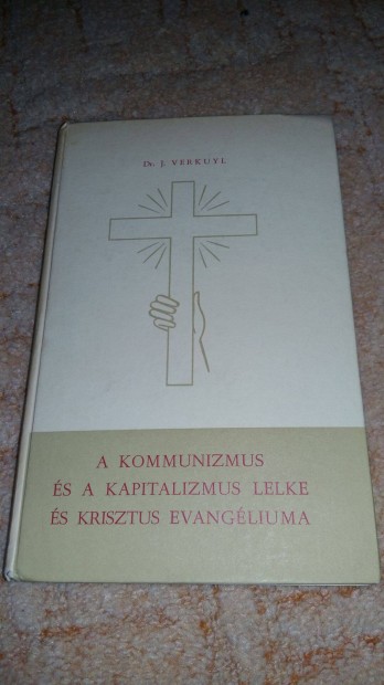 A Kommunizmus s a kapitalizmus lelke s Krisztus evangliuma