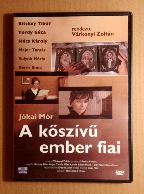 A Kszv Ember Fiai (1965) 2005 (DVD) jogtiszta