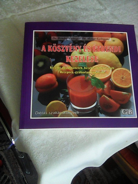 A K�szv�ny �s �trendi Kezel�se 101 oldal D r .Benedek Gy�rgy