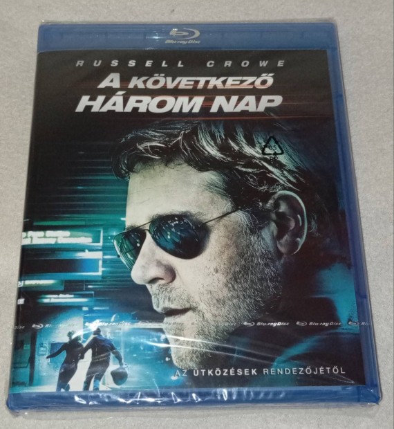 A Kvetkez hrom nap Magyar Kiads s Magyar Szinkronos Blu-ray