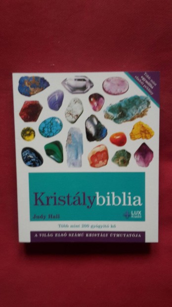 A Kristlybiblia knyv elad (Judy Hall)