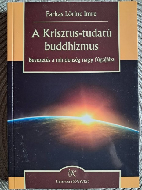 A Krisztus-Tudat Buddhizmus 