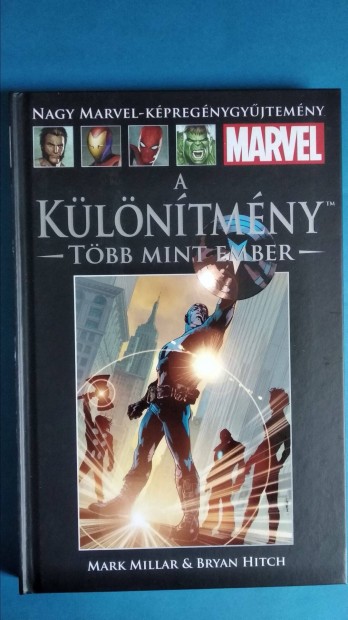 A Klntmny Tbb Mint Ember Nagy Marvel Kpregny