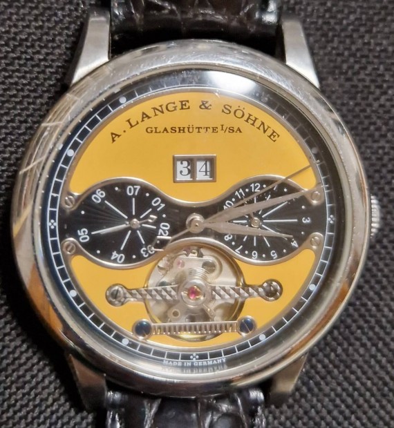 A.Lange & Shne glashtte I/SA karra