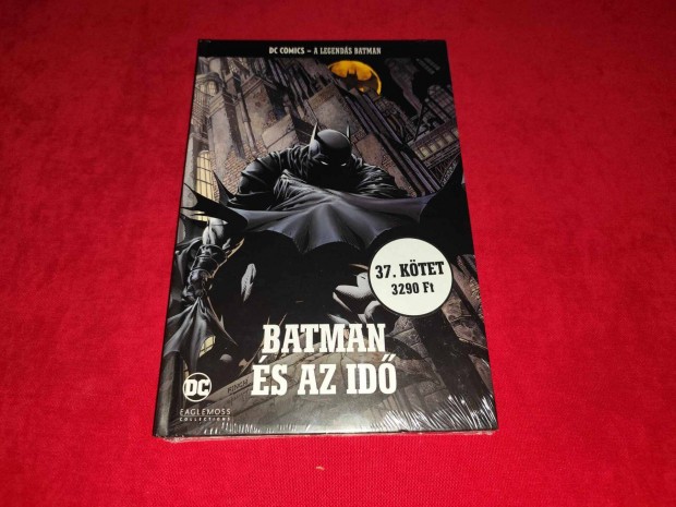 A Legends Batman 37. Batman s az id (bontatlan)