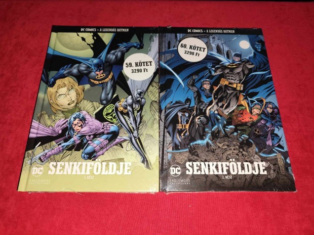 A Legends Batman 59-60 Senkifldje 1-2. rsz (bontatlan)