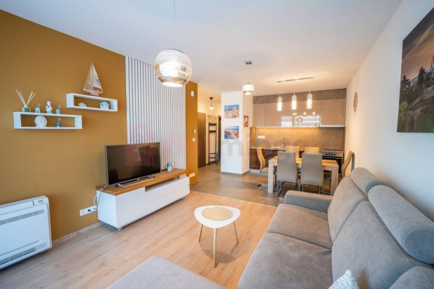 A Lela Residence Balatonlelle egyik legexkluzívabb társasháza