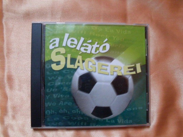 A Lelt Slgerei cd vadonat j