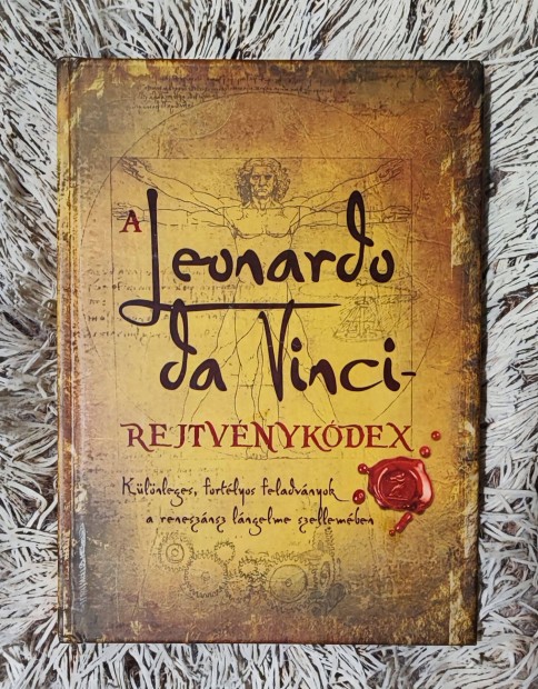 A Leonardo da Vinci - rejtvnykdex