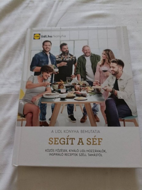 A Lidl konyha bemutatja: Segt a sf